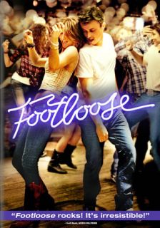 paramount footloose 2011 dvd this item is brand new factory sealed