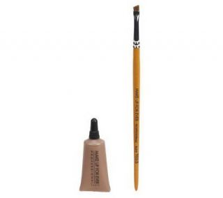 MAKE UP FOREVER Waterproof Eyebrow Corrector with Brush —
