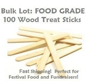  Sticks Food Grade Festival Fundraiser corndog Apple Cake Stix
