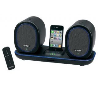Jensen JiSS 600i Docking Digital Music System for iPod/iPhone