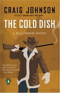 The Cold Dish Book Craig Johnson New PB 0143036424 BNT