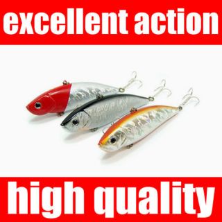 95mm 37g Fishing Lures Lots Sinking Lure Crankbaits 001