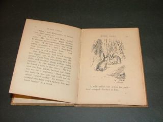 Childrens Books Richard Montgomery Jr Carols Bunny Tales Thin Santa