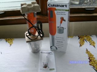Cuisinart CSB 76O Smart Stick Hand Immersion Blender New