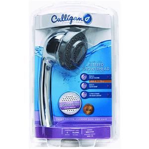 Culligan HSH C135 Culligan Filtered Personal Fixed Showerhead