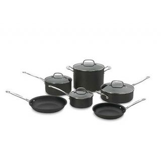 Sets   Cookware   Kitchen & Food   Hard Anodized Aluminum —