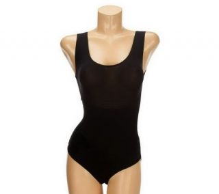 As Is Spanx Trust Your Thinstincts Bodysuit   A233117