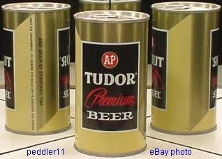 AP Tudor Beer s s Can Queen City Cumberland Maryland 76