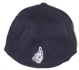 Creighton Blue Jays Navy Blue Premium Style Flex Fit Fitted Hat Cap M