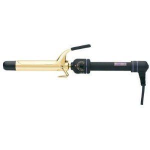  Professional Jumbo 1 Inch Curling Iron with Multi Heat Control Curling
