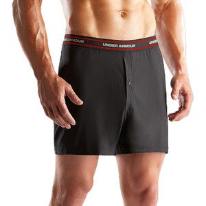 New Under Armour Mens O Series Boxer 3 Pack 1209293