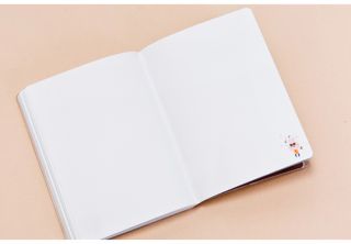 2013 Cute Rabbit Bear Patterns Schedule Planner Diary Book Journal for