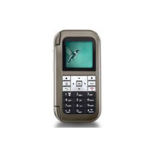  M1000 Cricket QWERTY Dual Screen CDMA Cell Phone 674847023722