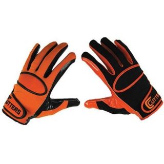  Cutters Yin Yang Football Gloves
