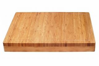  International 8830 Bamboo Over The Edge of Counter Cutting Board