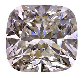 Carat Cushion Cut Loose Diamond High Quality Loose
