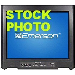 Emerson CR202EM9 20 CRT Television