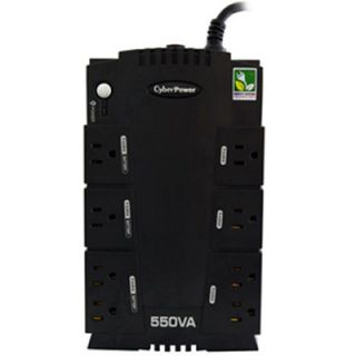 CyberPower CP550SLG Standby UPS 550 VA 330 W
