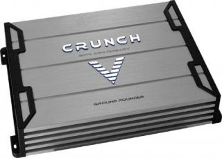 Crunch GPV1000 4 4 Channel Amp Car Audio Amplifier New