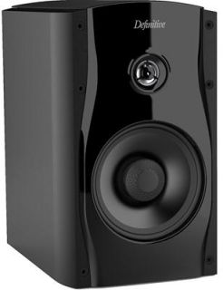 Table Top Mounting The StudioMonitor 55 loudspeaker can be simply