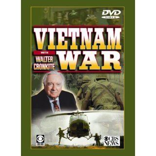 Vietnam War with Walter Cronkite 3 DVD Set
