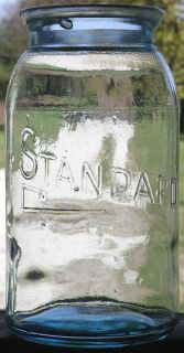 Standard w Curly Shepherds Crook Fruit Jar Wax Sealer