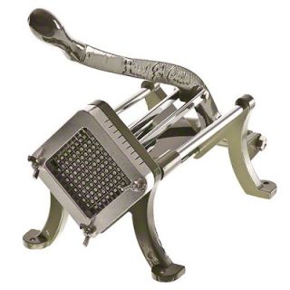 Heavy Duty French Fry Cutter Cuts Fries to 1 4 Size Commercial Grade