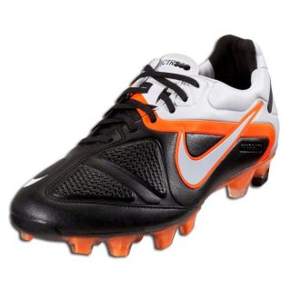Nike CTR360 Maestri II FG Black/White/Total Orange 429995 018