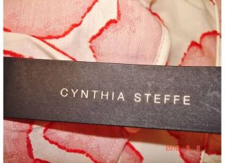 Cynthia Steffe Pernella Dress Size 6 MSRP $365