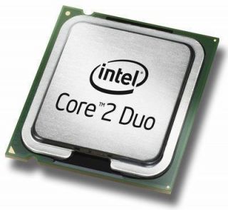  SLA4U Core 2 Duo Desktop CPU Processor 1 86GHz 1066MHz FSB 4MB