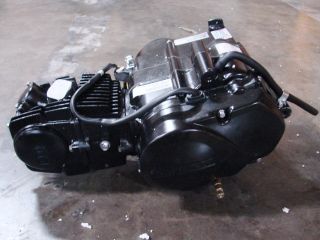 125cc Lifan Engine Motor XR50 CRF50 XR CRF 50 Dirt Bike