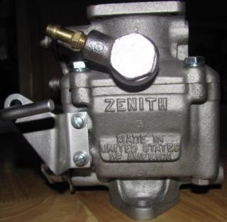  Pony Motor Zenith Carburetor D2 D4 D6 D7 D8 D9 Nice Cat 5F1348
