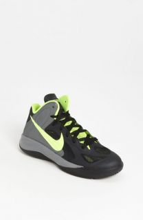 Nike Hyperfuse 2012 Basketball Shoe (Big Kid)