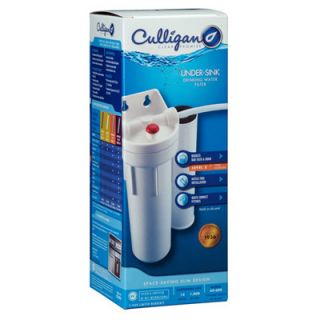 Culligan US 600 Under Sink Filter Drinking Water Filtration System