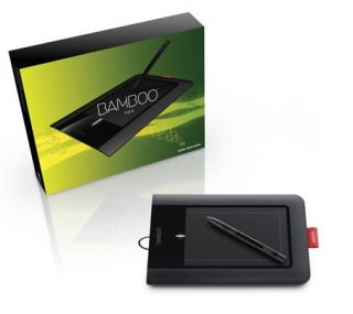 New Wacom Bamboo CTL460 Pen Tablet CTL 460