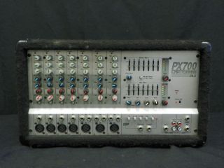  Crate PX700 Powered Mixer E912