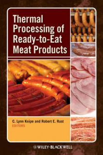 Thermal Processing of Ready to Eat Meat Products (Hardback)