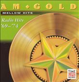 AM Gold Mellow Hits CD, Jul 2000, Time Life Music