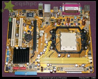  SE Plus GeForce6100 nForce430 AM2 AM2+ VGA motherboard 