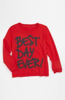 Peek Best Day Ever T Shirt (Toddler, Little Boys & Big Boys)