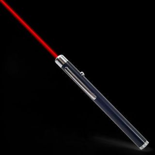 Red Beam Laser Pointer Pen Ultra Powerful & Barely Legal 5mW [Canadian