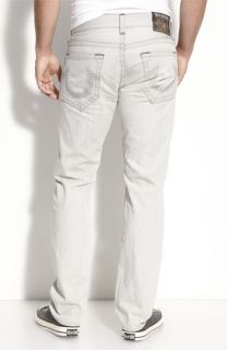 True Religion Brand Jeans Geno Slim Fit Jeans (Graphite Wash)