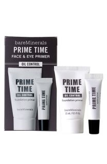 Bare Escentuals® Prime Time Oil Control Primer Kit ($25 Value)