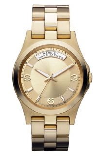 MARC BY MARC JACOBS Baby Dave Bracelet Watch