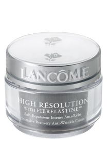Lancôme High Résolution with Fibrelastine™ Intensive Anti Wrinkle Treatment