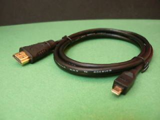  8M Micro HDMI To HDMI Cable for  Kindle Fire HD 7 8.9 Tablet