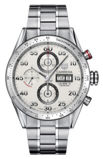 TAG Heuer Carrera Automatic Bracelet Watch