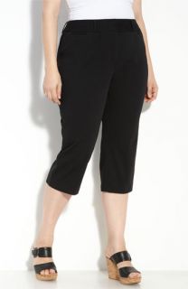 Kenneth Cole New York Crop Pants (Plus)