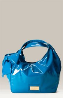 Valentino Nuage   Small Lacca Coated Canvas Handbag