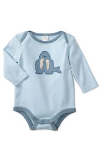  Baby Appliqué Organic Cotton Bodysuit (Infant)
